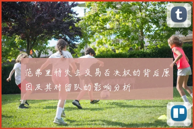 范弗里特失去交易否决权的背后原因及其对留队的影响分析